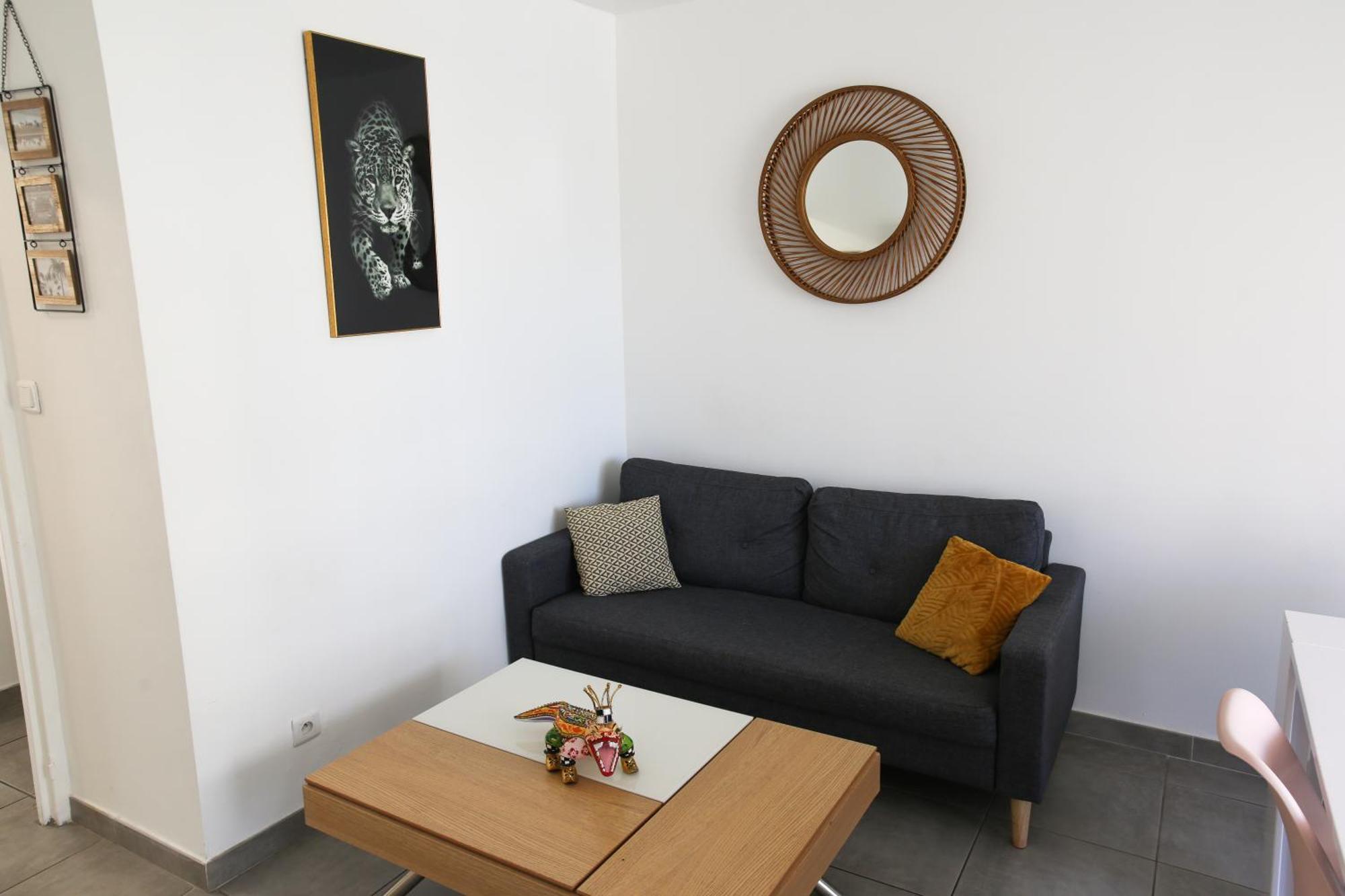 Appart Cosy Sur Salon De Provence Exterior photo