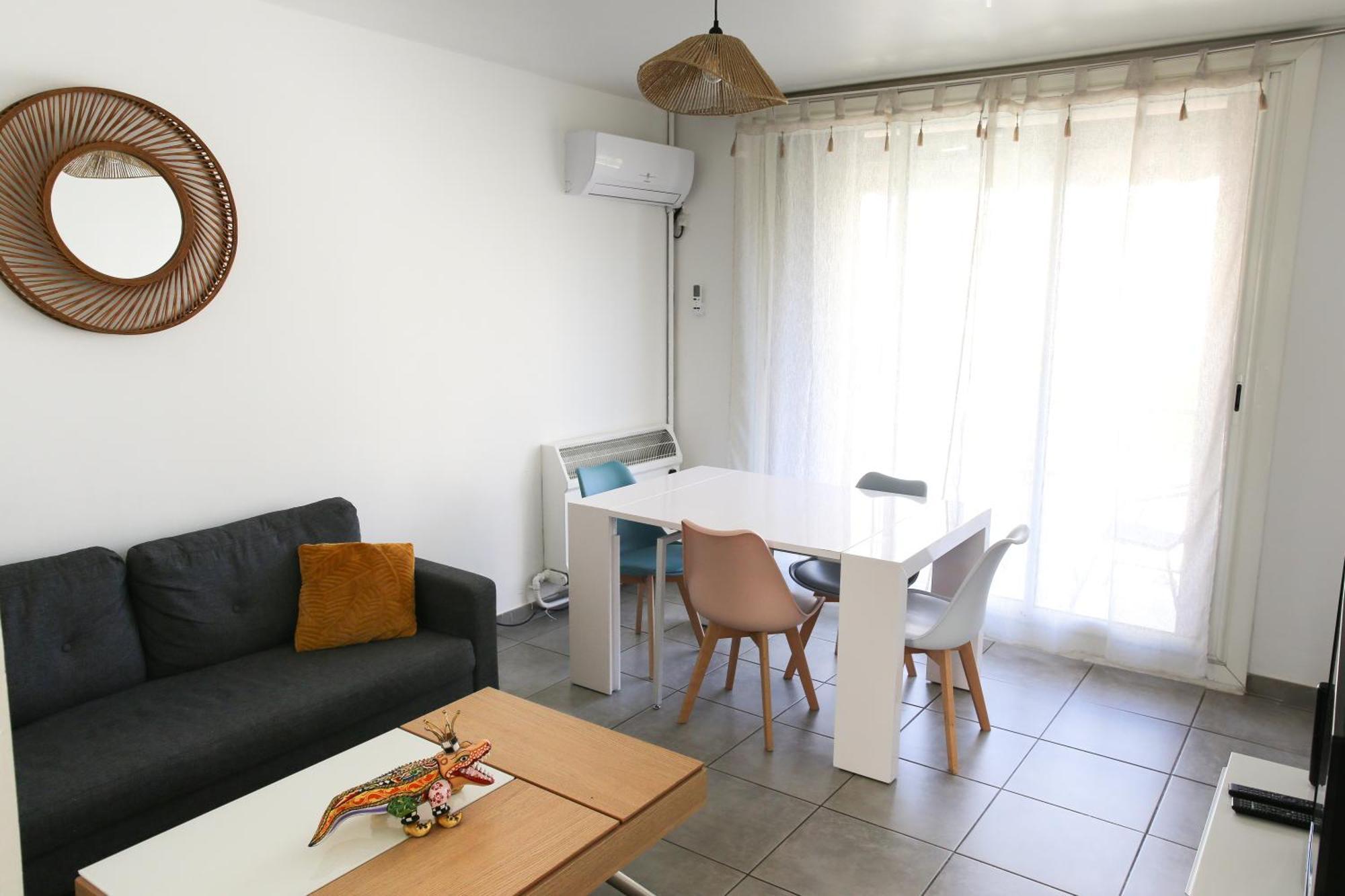 Appart Cosy Sur Salon De Provence Exterior photo