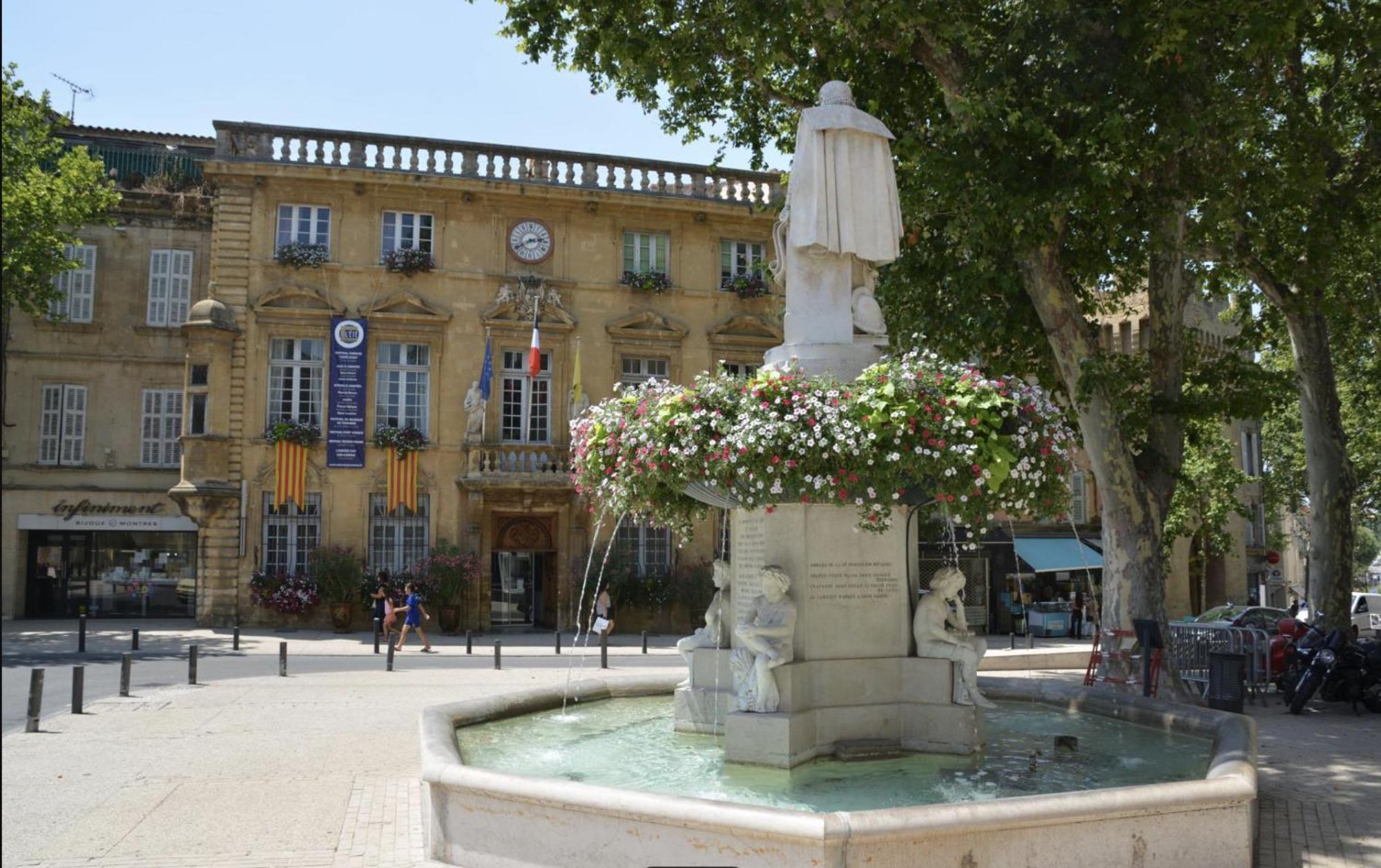 Appart Cosy Sur Salon De Provence Exterior photo