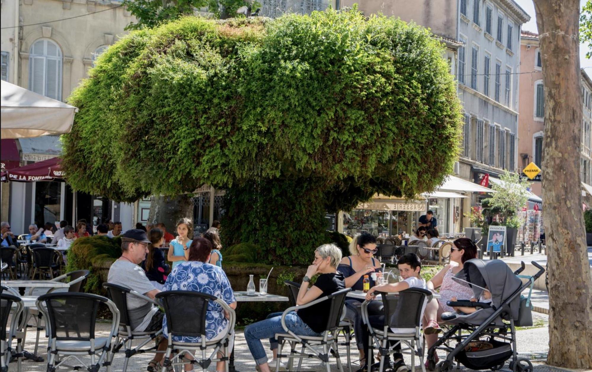 Appart Cosy Sur Salon De Provence Exterior photo